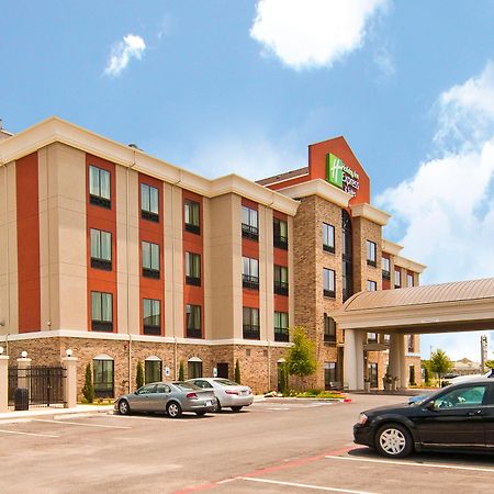 Holiday Inn Express & Suites San Antonio Frost Bank Center By Ihg Luaran gambar