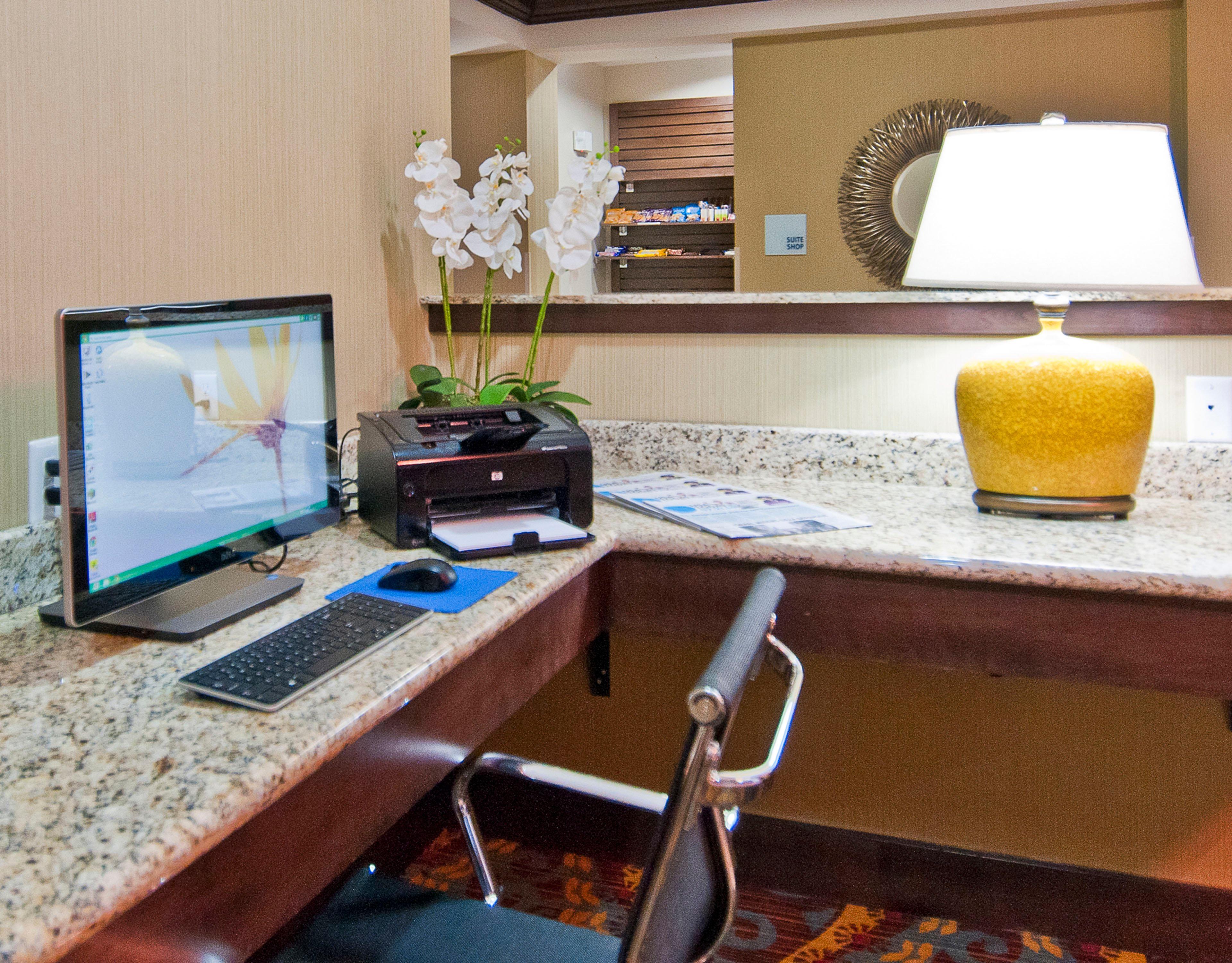 Holiday Inn Express & Suites San Antonio Frost Bank Center By Ihg Luaran gambar