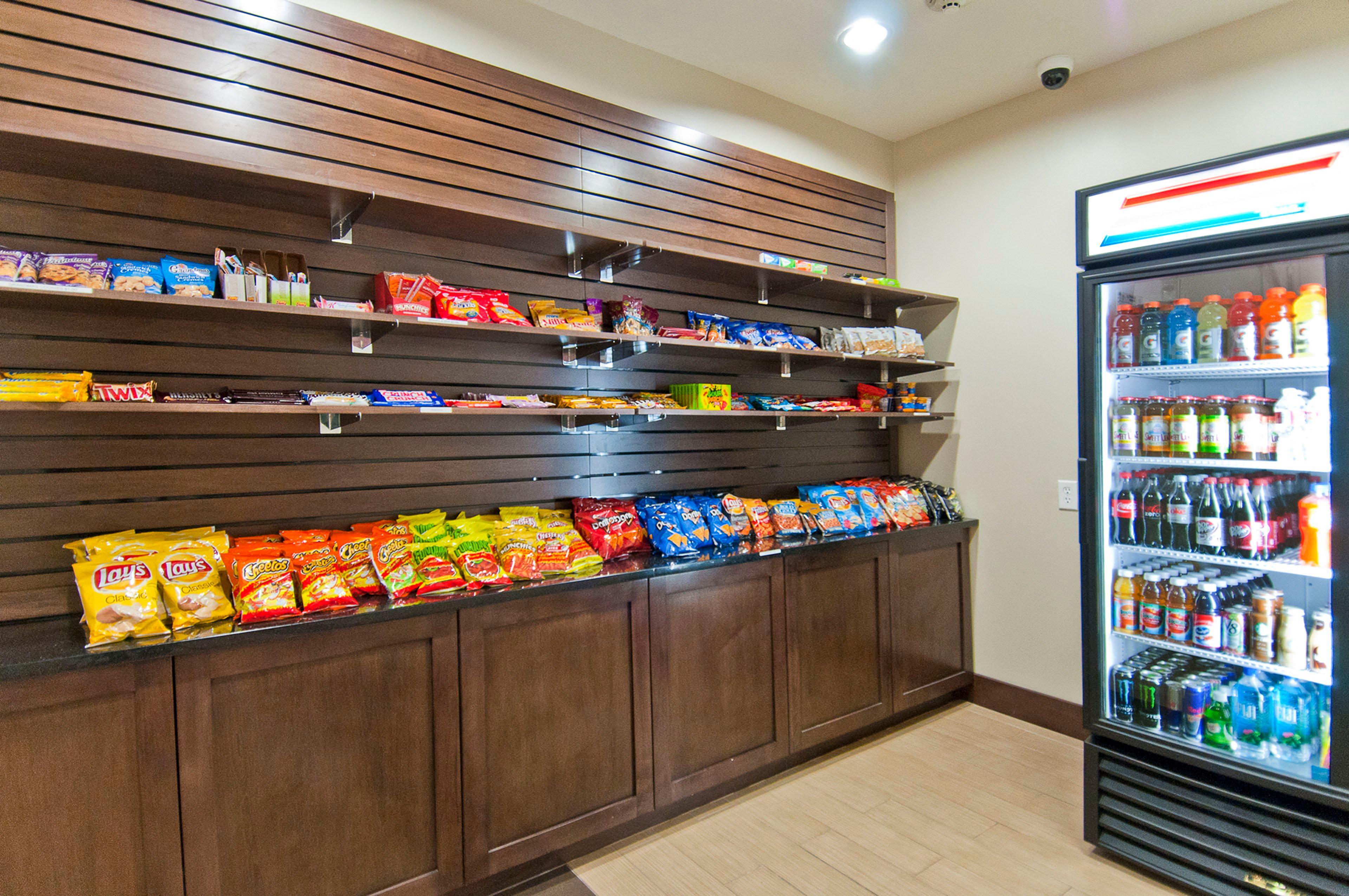 Holiday Inn Express & Suites San Antonio Frost Bank Center By Ihg Luaran gambar