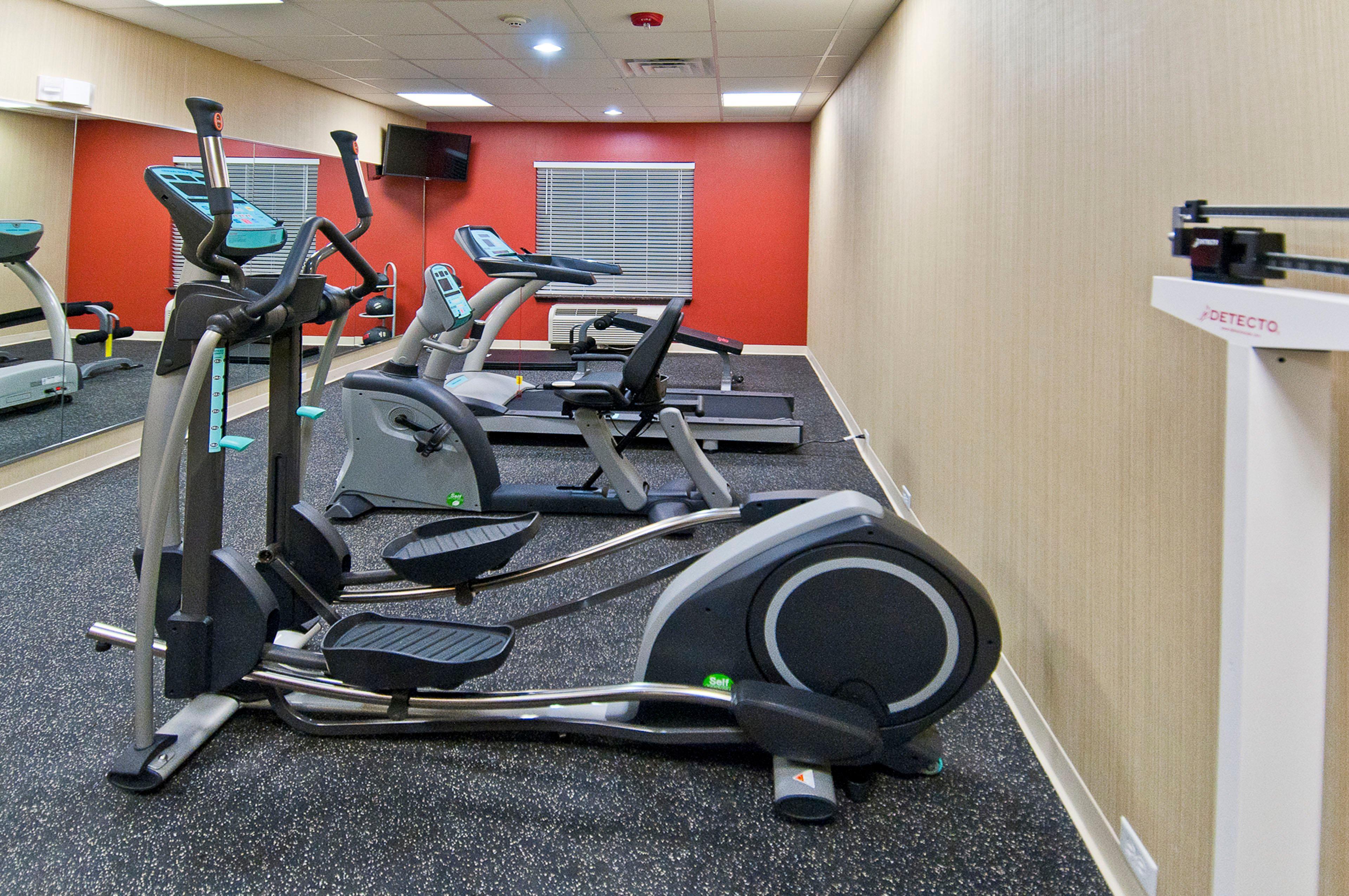 Holiday Inn Express & Suites San Antonio Frost Bank Center By Ihg Luaran gambar