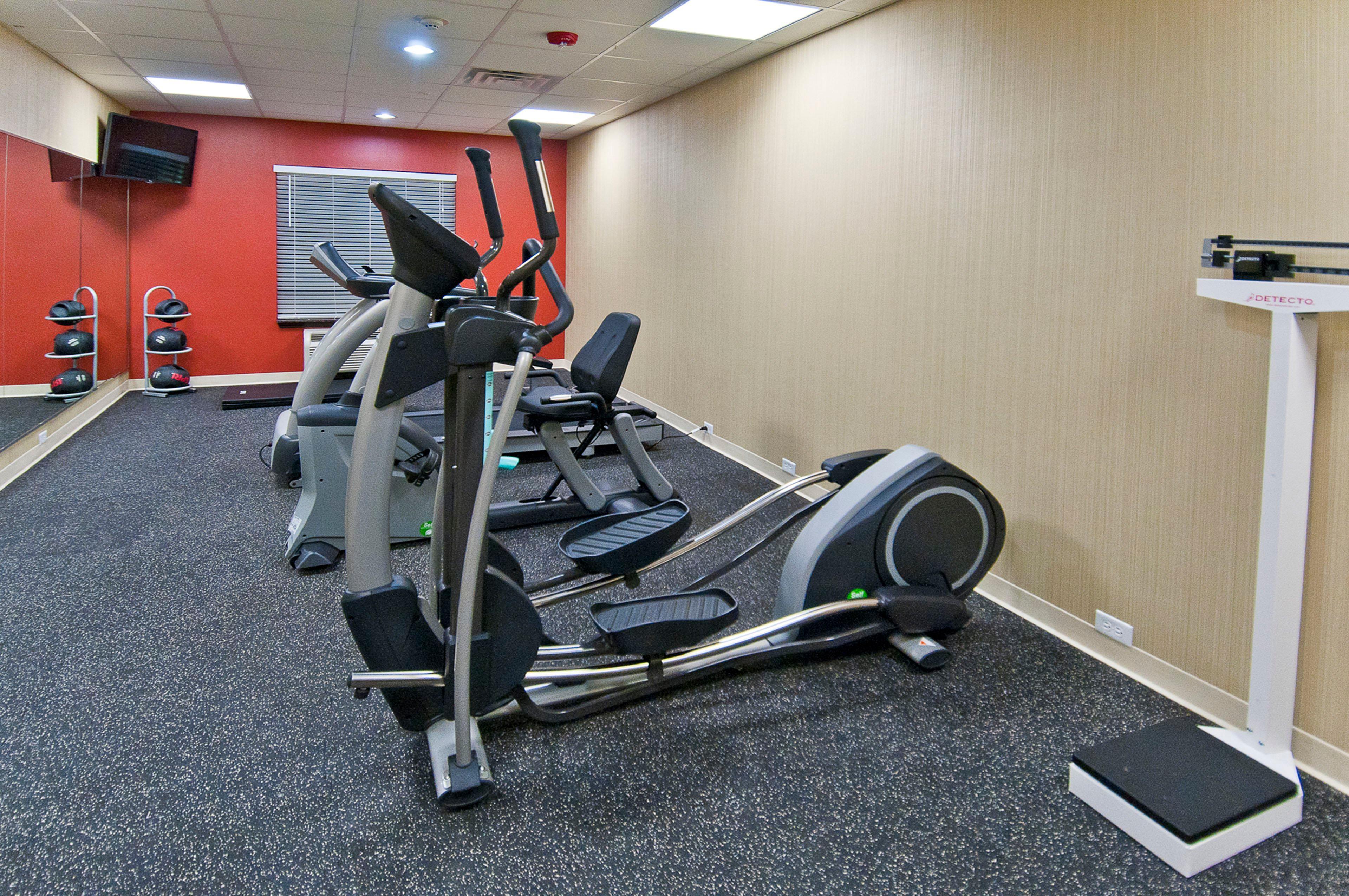 Holiday Inn Express & Suites San Antonio Frost Bank Center By Ihg Luaran gambar