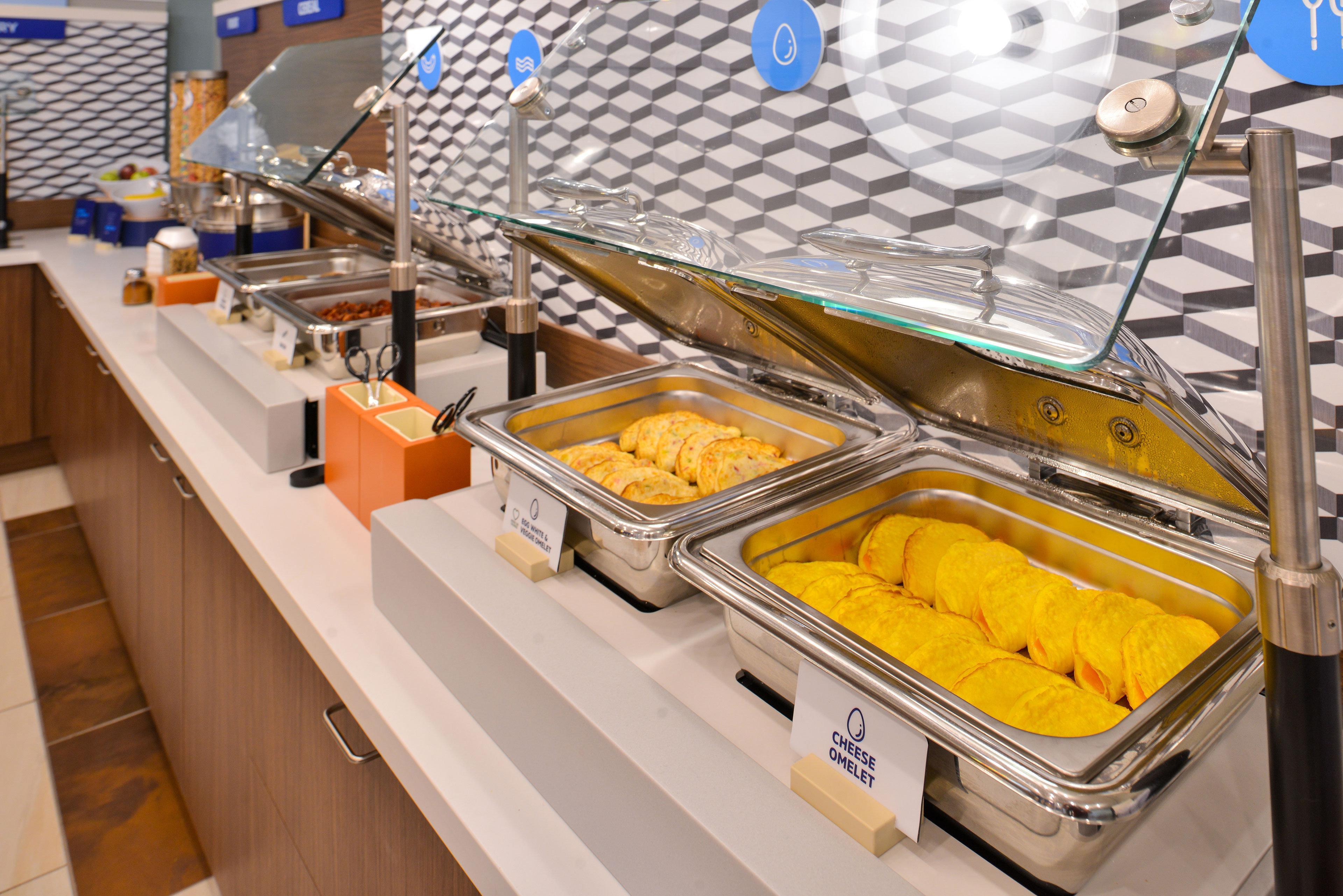 Holiday Inn Express & Suites San Antonio Frost Bank Center By Ihg Luaran gambar
